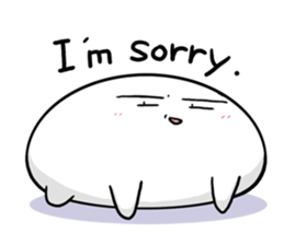 Something like rice cake sticker #770668