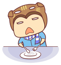 Cat O' Cap "Nya-tan" sticker #770673