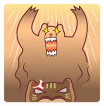 Cat O' Cap "Nya-tan" sticker #770695