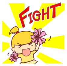 Cat O' Cap "Nya-tan" sticker #770700