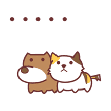 Cat O' Cap "Nya-tan" sticker #770707
