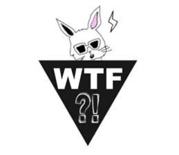 Stylish Slang sticker #770712