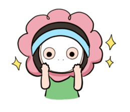 Mewzim sticker #770819