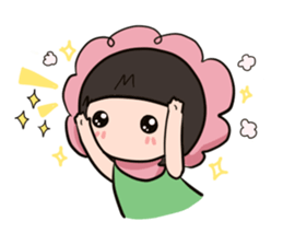 Mewzim sticker #770827