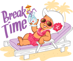 BochAloha sticker #770914