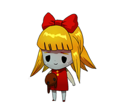 Zobiimon sticker #771081