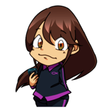 Ha-chan sticker #771231