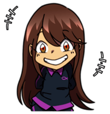 Ha-chan sticker #771232