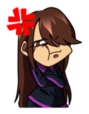 Ha-chan sticker #771234