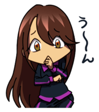 Ha-chan sticker #771235