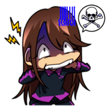 Ha-chan sticker #771236