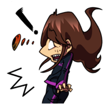 Ha-chan sticker #771237