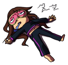 Ha-chan sticker #771238