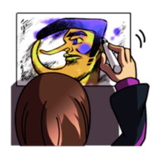 Ha-chan sticker #771242