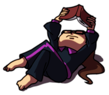 Ha-chan sticker #771243