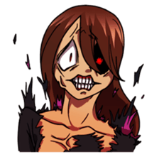 Ha-chan sticker #771245