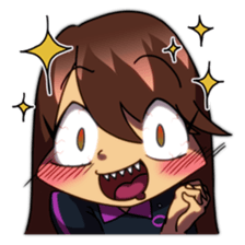 Ha-chan sticker #771247