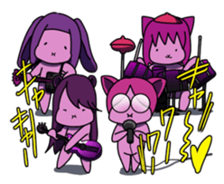 Ha-chan sticker #771251