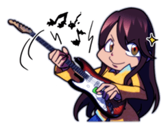 Ha-chan sticker #771252