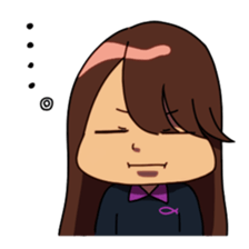 Ha-chan sticker #771253