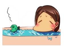 Ha-chan sticker #771256