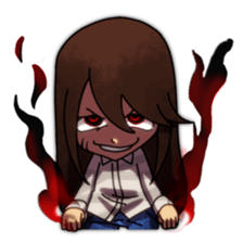 Ha-chan sticker #771259