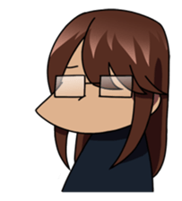 Ha-chan sticker #771261