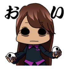 Ha-chan sticker #771266