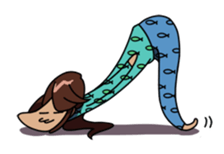 Ha-chan sticker #771269