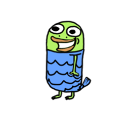 sakanahito sticker #771352