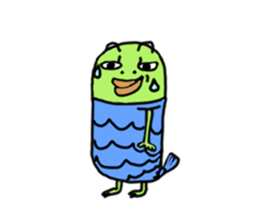 sakanahito sticker #771353