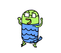 sakanahito sticker #771356