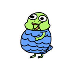 sakanahito sticker #771358