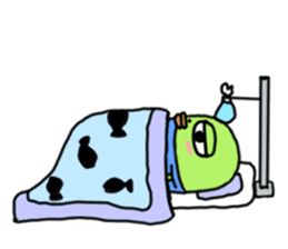 sakanahito sticker #771359