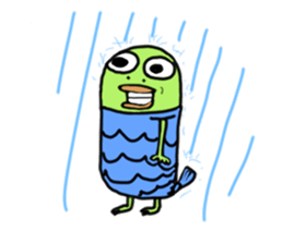 sakanahito sticker #771365