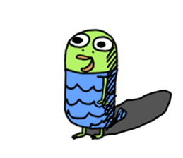 sakanahito sticker #771366