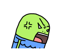 sakanahito sticker #771368