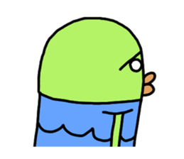 sakanahito sticker #771369