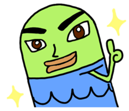 sakanahito sticker #771370