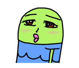 sakanahito sticker #771372