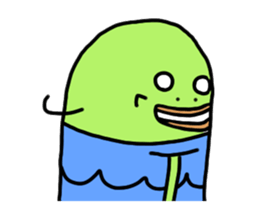 sakanahito sticker #771373