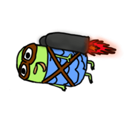 sakanahito sticker #771374