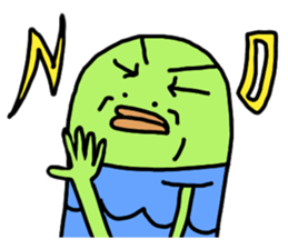 sakanahito sticker #771375