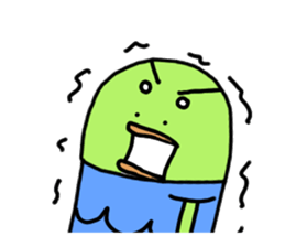 sakanahito sticker #771376