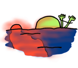 sakanahito sticker #771377