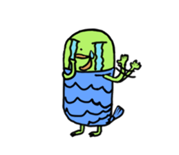 sakanahito sticker #771378