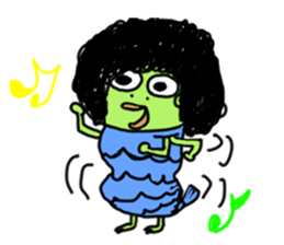 sakanahito sticker #771381