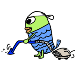 sakanahito sticker #771382