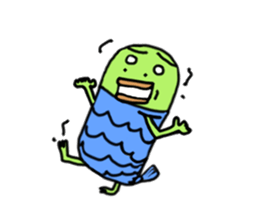 sakanahito sticker #771383