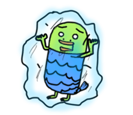 sakanahito sticker #771385